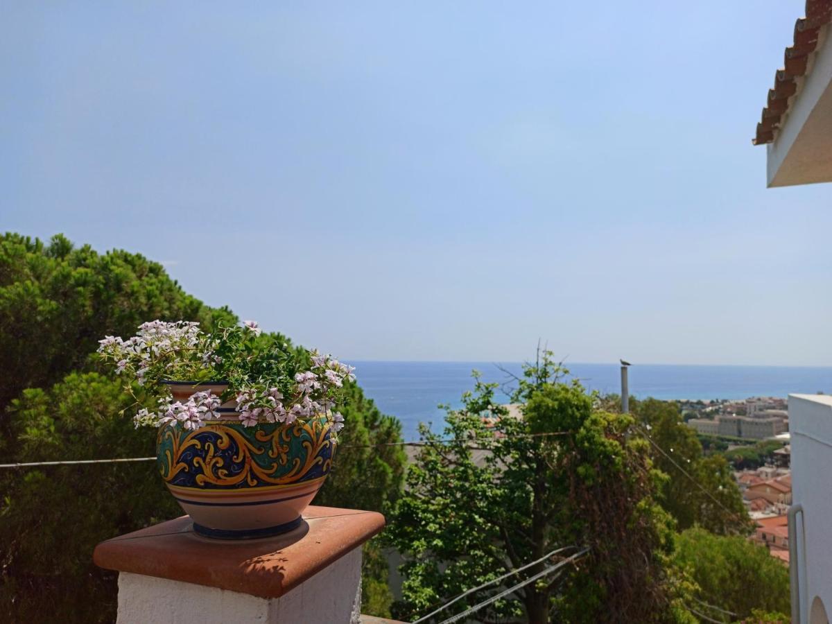 Velalatina Residence B&B Soverato - Camera Maestrale & Camera Tramontana Soverato Marina Εξωτερικό φωτογραφία